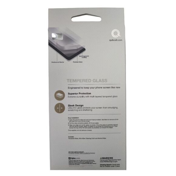 iPhone 12 Mini Screen Protectors LOT OF 12 - Picture 2 of 3